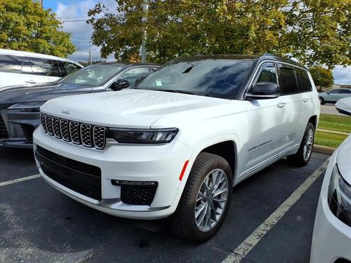 2024 Jeep Grand Cherokee L Summit