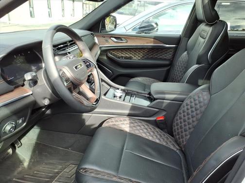2024 Jeep Grand Cherokee L Summit