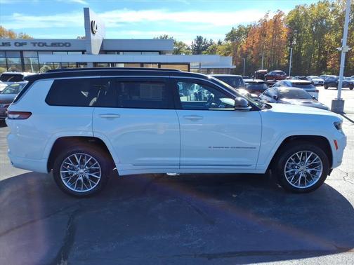 2024 Jeep Grand Cherokee L Summit