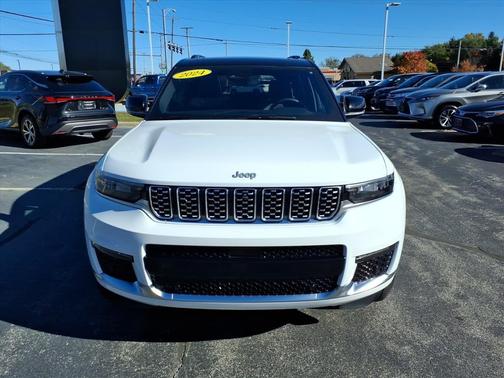 2024 Jeep Grand Cherokee L Summit