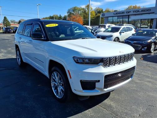 2024 Jeep Grand Cherokee L Summit