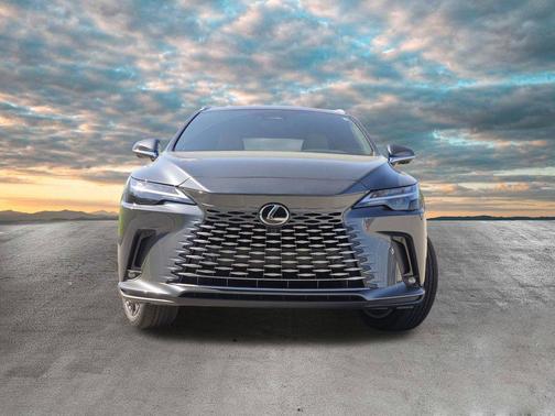 Cloudburst Gray 2026 Lexus RX 350 Premium