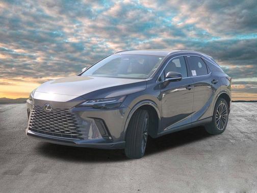Cloudburst Gray 2026 Lexus RX 350 Premium