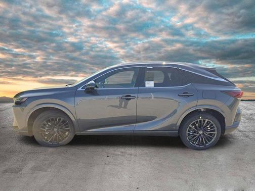 Cloudburst Gray 2026 Lexus RX 350 Premium