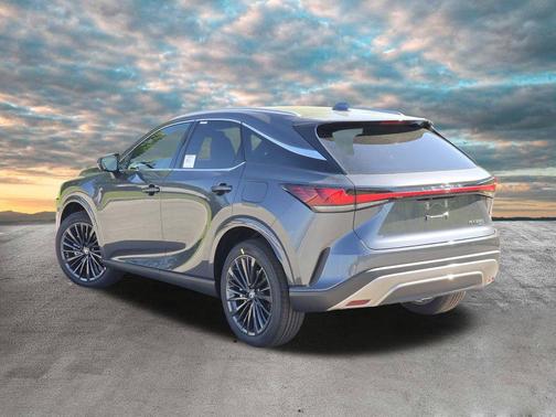 Cloudburst Gray 2026 Lexus RX 350 Premium