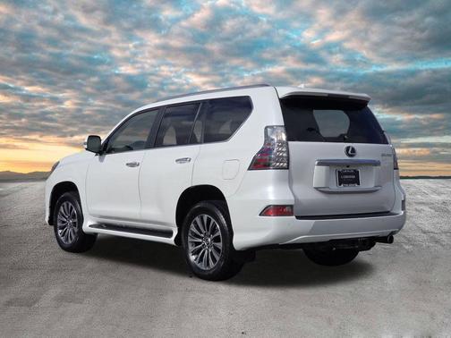 2020 Lexus GX 460 Luxury