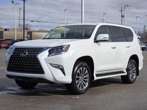 2020 Lexus GX 460 Luxury