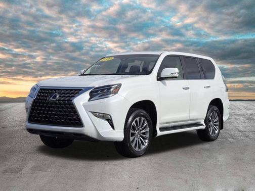 2020 Lexus GX 460 Luxury