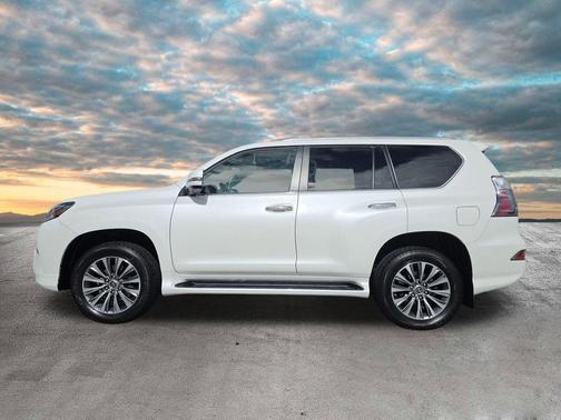 2020 Lexus GX 460 Luxury