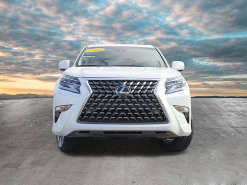 2020 Lexus GX 460 Luxury