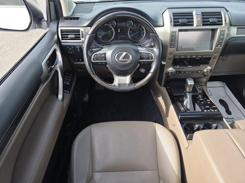 2020 Lexus GX 460 Luxury