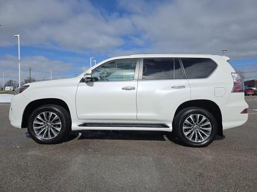 2020 Lexus GX 460 Luxury