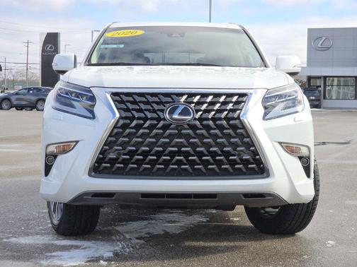 2020 Lexus GX 460 Luxury