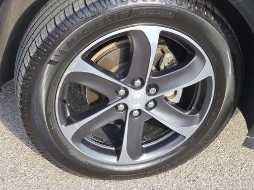 Ebony Twilight Metallic 2020 Buick Enclave FWD Essence