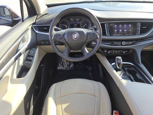 Ebony Twilight Metallic 2020 Buick Enclave FWD Essence