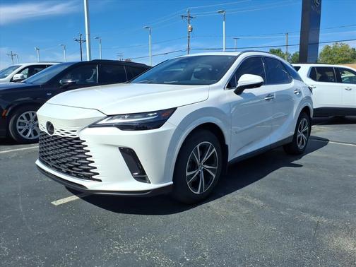 2024 Lexus RX 350 Premium