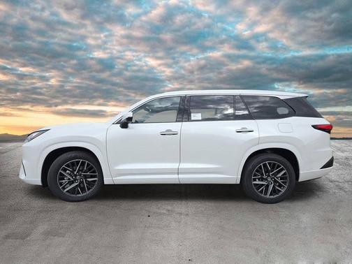 Wind Chill Pearl 2026 Lexus TX 350 Premium
