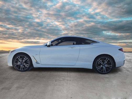 2018 INFINITI Q60 3.0t Sport