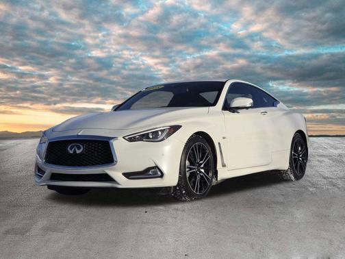 2018 INFINITI Q60 3.0t Sport