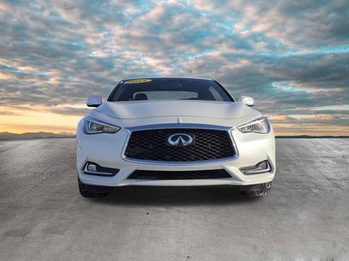 2018 INFINITI Q60 3.0t Sport