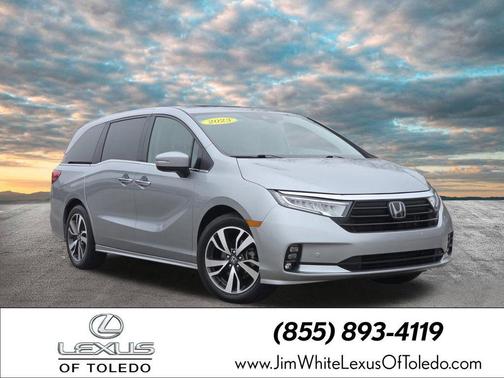 2023 Honda Odyssey Touring