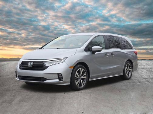2023 Honda Odyssey Touring