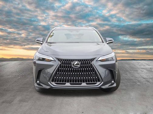 Cloudburst Gray 2026 Lexus NX 350 350 Base