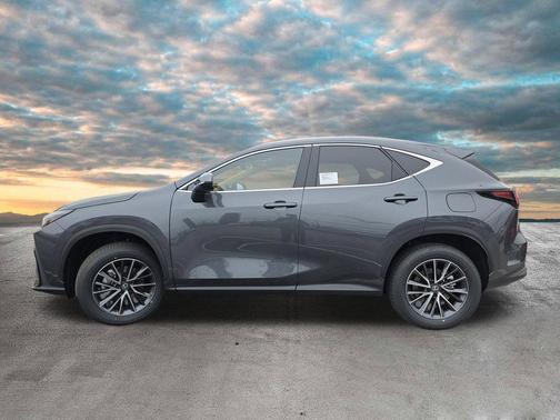Cloudburst Gray 2026 Lexus NX 350 350 Base