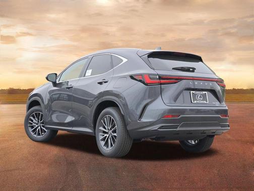 Cloudburst Gray 2026 Lexus NX 350 350 Base