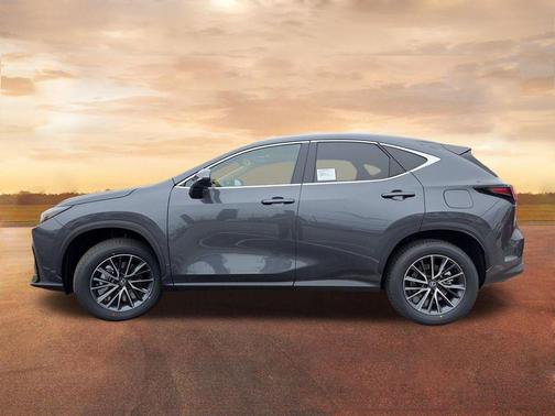 Cloudburst Gray 2026 Lexus NX 350 350 Base