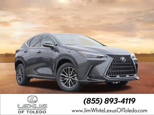 Cloudburst Gray 2026 Lexus NX 350 350 Base