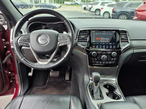 2020 Jeep Grand Cherokee Limited X