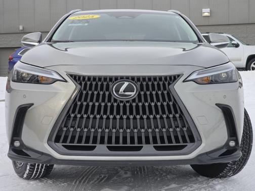 2025 Lexus NX 350 350 Base