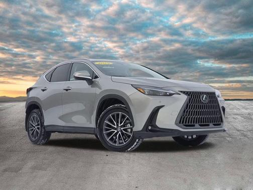 2025 Lexus NX 350 350 Base