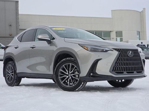 2025 Lexus NX 350 350 Base