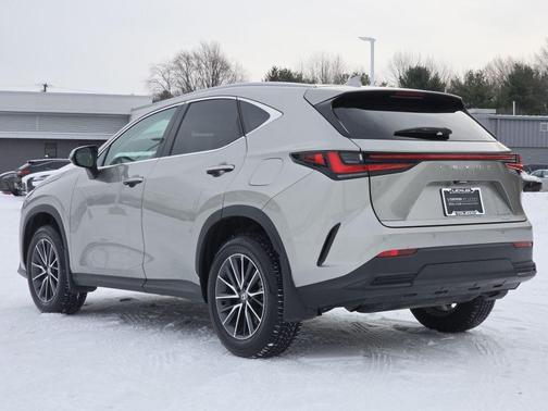 2025 Lexus NX 350 350 Base