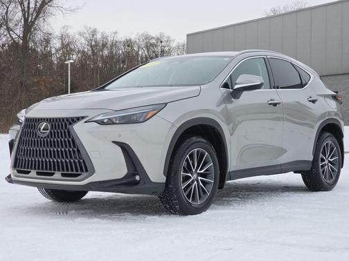 2025 Lexus NX 350 350 Base