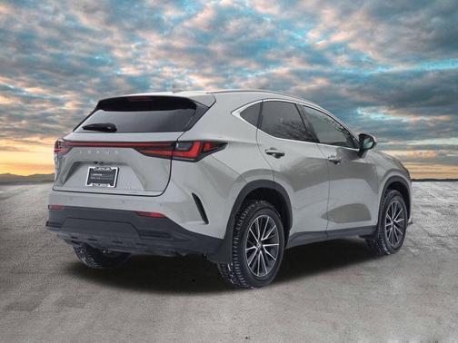 2025 Lexus NX 350 350 Base