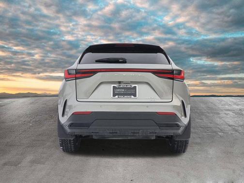 2025 Lexus NX 350 350 Base
