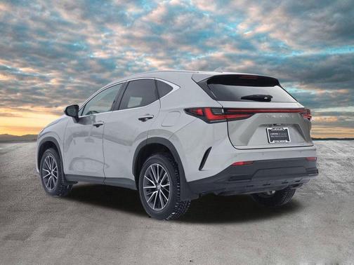 2025 Lexus NX 350 350 Base