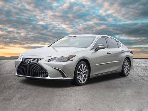 2021 Lexus ES 350 Base