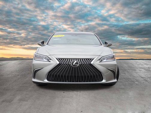 2021 Lexus ES 350 Base