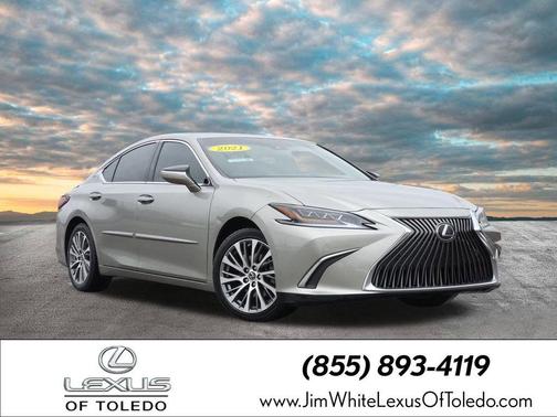 2021 Lexus ES 350 Base