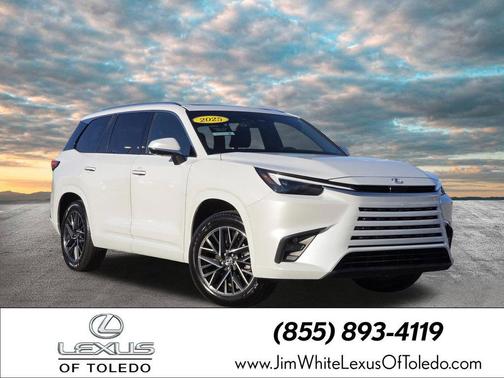 2025 Lexus TX 350 Premium