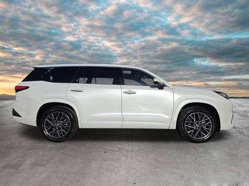 2025 Lexus TX 350 Premium