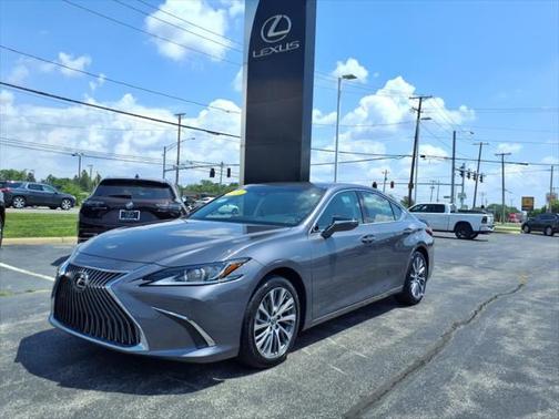2021 Lexus ES 350 Base