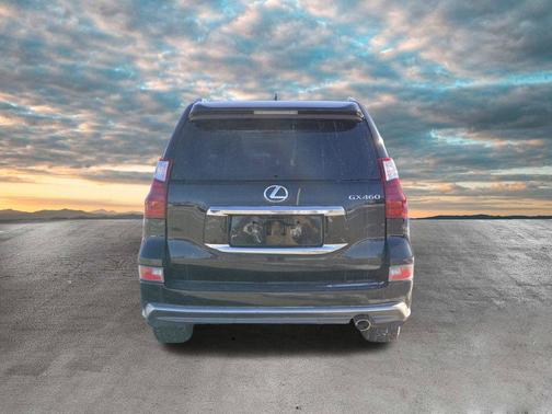 2017 Lexus GX 460 Premium