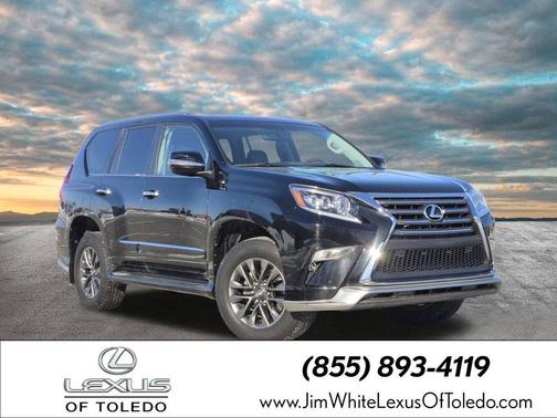 2017 Lexus GX 460 Premium