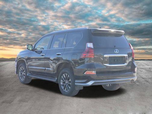 2017 Lexus GX 460 Premium