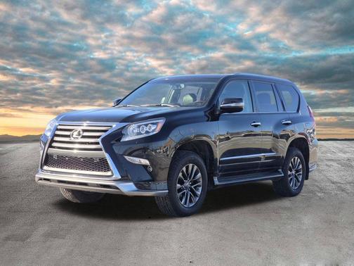 2017 Lexus GX 460 Premium